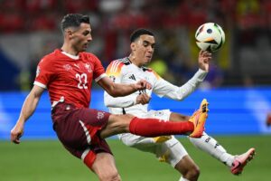 Nella giornata del 23 giugno 2024, si è disputata una partita molto intensa e combattuta tra...