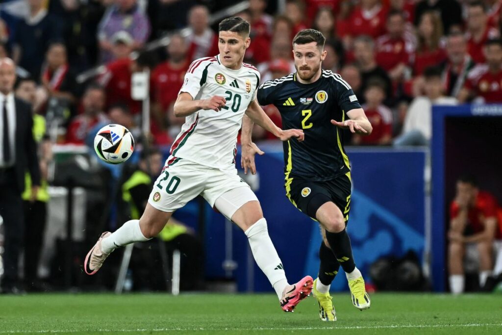 L’Ungheria vince all’ultimo minuto e spera di avanzare, Scozia fuori dai giochi
