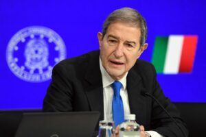 Il 22 gennaio 2024 si è tenuta una conferenza stampa a Palazzo Chigi, a Roma, per discutere i...