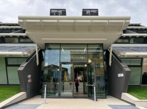 EN: Lab, the new laboratory building of Politecnico di Milano, opens