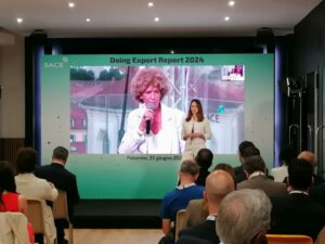 Nel primo trimestre del 2024 l’export in Sicilia aumenta del 9%