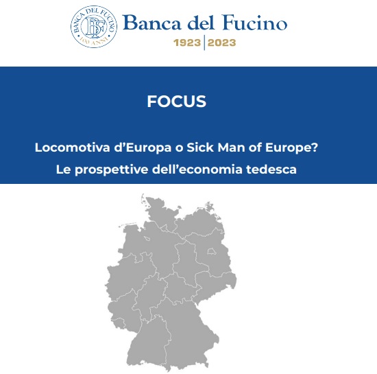 Banca del Fucino ha condotto uno studio approfondito sulle prospettive dell'economia tedesca, dal...