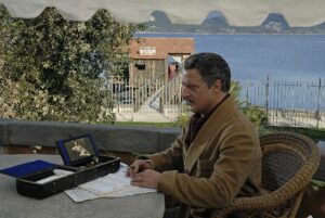 Piccolo cinema all’aperto al Caracalla Festival di Roma