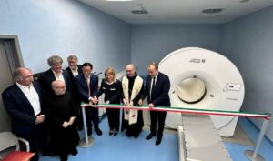 La più avanzata PET/CT al mondo anche a Roma: Medicina Nucleare