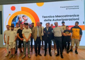 Nuovo corso per tecnici meccatronici di autoriparazioni nella regione Liguria