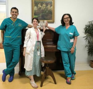 Nella UOC di Chirurgia Plastica e Ricostruttiva del Policlinico di Palermo, diretta dalla...