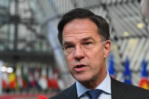 Il Consiglio Nord Atlantico ha scelto Mark Rutte, primo ministro olandese, come prossimo segretario...