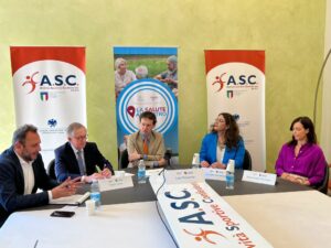 Inaugurato il progetto di Attività Sportive Confederate: La Salute al Centro