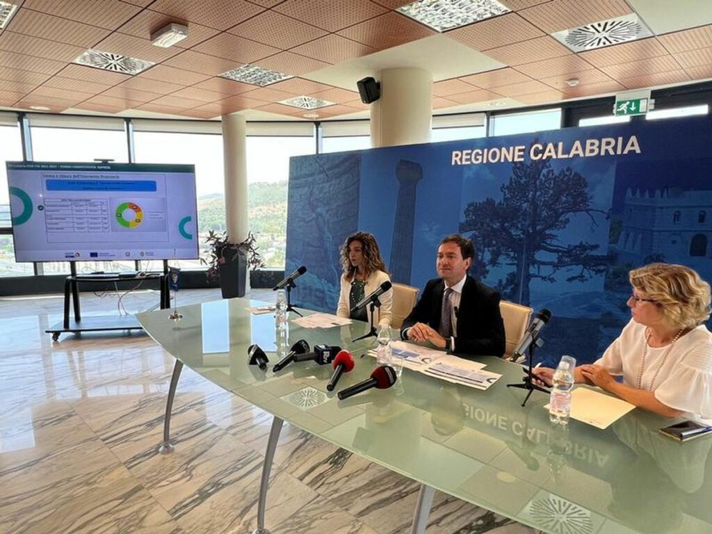 Incentivi per favorire gli investimenti in Calabria