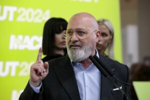 Bonaccini annuncia le sue dimissioni da governatore tra due settimane