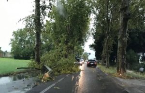 Oltre 20 squadre di protezione civile mobilitate da Zaia per fronteggiare il maltempo