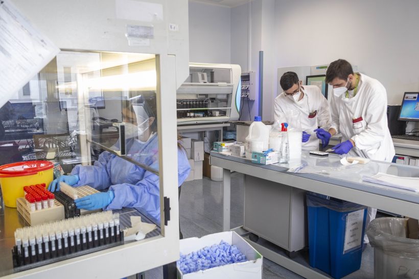 Malta ha registrato tre decessi e 83 ricoveri a causa del Covid-19, secondo i dati del ministero...