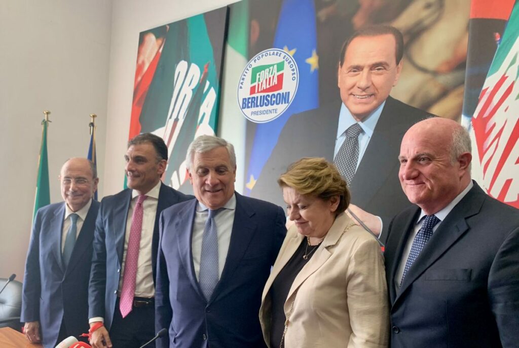 L’assessore regionale alle Attività produttive in Sicilia, Edy Tamajo, è stato eletto con Forza...