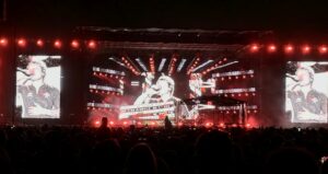 Ed Sheeran si esibisce per la prima volta a Malta di fronte a un pubblico record