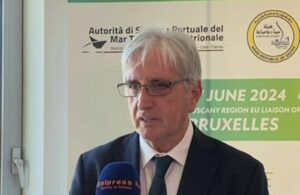 Protocollo d’intesa tra i porti del Nord Tirreno e Damietta siglato a Bruxelles