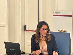 Federica Ravasi nominata nuovo presidente dell’Ordine dei geologi della Lombardia