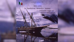 L’esploratore italiano Ajmone-Cat e il suo viaggio in Antartide