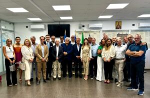 Nominare nuovi membri del Corpo Consolare di Puglia, Basilicata e Molise