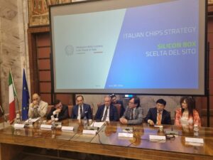 3,2 miliardi di investimento per la produzione di chiplet a Novara