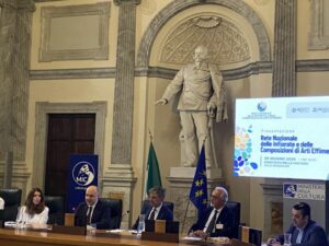 La Rete Nazionale delle Infiorate nasce grazie all’Unpli