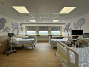 Inaugurazione del Nuovo Day Hospital pediatrico al San Bassiano, Zaia: Un Progetto di Grande Importanza