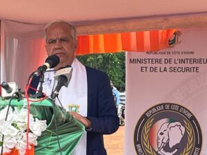 Il Ministro dell'Interno Matteo Piantedosi ha compiuto una visita ufficiale in Costa d'Avorio nei...