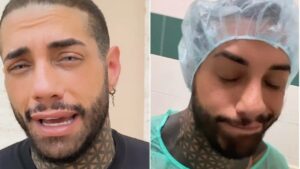 Chiofalo rischia la vita e un amico chiama i soccorsi: “Avrei potuto morire”