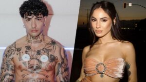 De Lellis paparazzata con Tony Effe: “Una notte da ricordare”