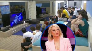 La Richiesta inattesa di Maria nel cuore della notte da un ex alunno di Amici