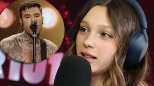 Fedez segue Sarah su Instagram ma lei non è interessata a un appuntamento