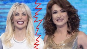 Durante diverse edizioni de L'Isola dei Famosi, Ilary Blasi e Vladimir Luxuria non erano solo...