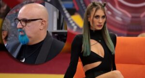 Il nuovo litigio tra Ciacci e Nikita fa vivere il GFVip 7