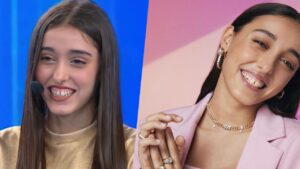 Giulia Stabile difende il suo diastema: “Perché non voglio rimuoverlo”