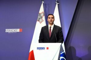 Osce giovani diplomatici si impegnano per il cambiamento climatico a Malta