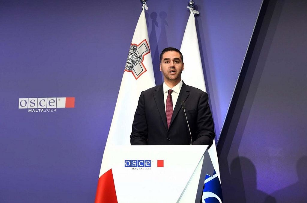 Malta ha lanciato una nuova iniziativa dell'Organizzazione per la Sicurezza e la Cooperazione in...