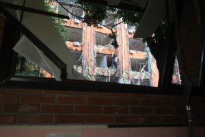 Cinque morti e più di 120 feriti durante l’attacco a Sebastopoli