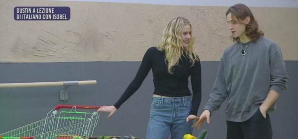 Dustin e Isobel di Amici 2024: una storia d'amore o solo amicizia? Il talent show Amici 2024 ha...