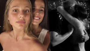 La reazione della figlia di Heather Parisi alla notizia della gravidanza di Jacqueline