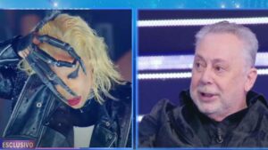 Lele Mora racconta la folle serata con Lady Gaga: “Ho buttato via 330.000 Euro”