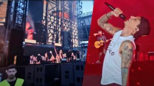 Ultimo, il cantante partenopeo, ha recentemente concluso un tour negli stadi italiani che ha...