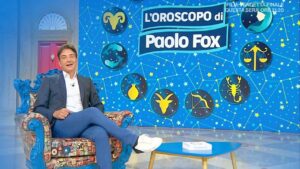 Dopo le previsioni stellari della nostra Ada Adina, Adinuccia Alberti ecco anche quelle di Paolo Fox...