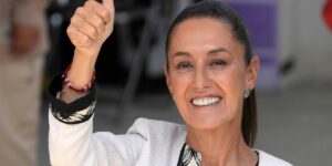 Per Chi è Claudia Sheinbaum, “la doctora”, la prima donna presidente in Messico
