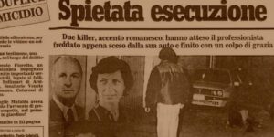 Arrestato l’assassino dei coniugi Fioretto grazie al Dna dopo 33 anni