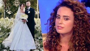 Matrimonio di Sara Affi Fella, ex protagonista di Uomini e Donne: guardate il video!