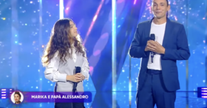 Marika e Alessandro Graziano: la loro unica complicità potrebbe garantire loro un posto in finale a Io canto family 2024?
