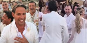Filippo Inzaghi e Angela Robusti hanno finalmente coronato il loro lungo amore con un matrimonio da...