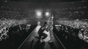 Ultimo e Jacqueline stanno aspettando il loro primogenito. Il cantante e la figlia di Heather Parisi...