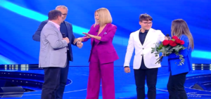 Sorpresa di Christian a Io Canto Family: Chiara Orlando racconta le gelosie di Papà Michele