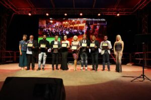 Summer Fest di Roma: Mostra cinematografica cinese riscuote un grande successo di pubblico.