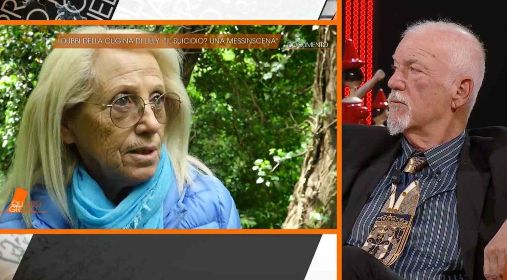 Si torna a discutere del caso di Liliana Resinovich negli studi di Quarto Grado, con l'ospite che...